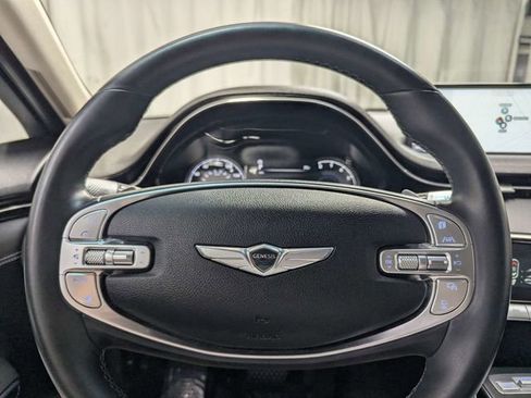 Used 2024 Genesis GV70 2.5T AWD/4WD image 22