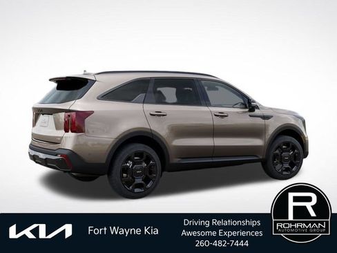 New 2026 Kia Sorento SX Prestige AWD/4WD image 8