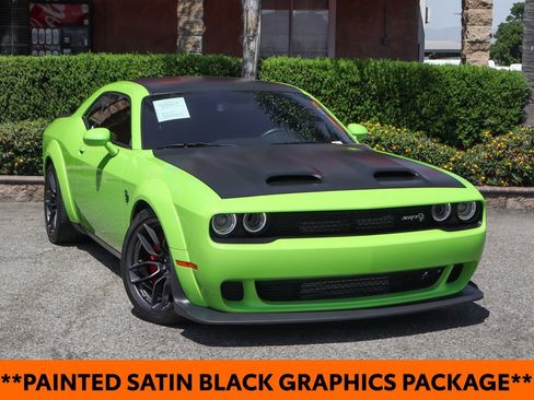 Used 2019 Dodge Challenger SRT Hellcat Redeye RWD image 2