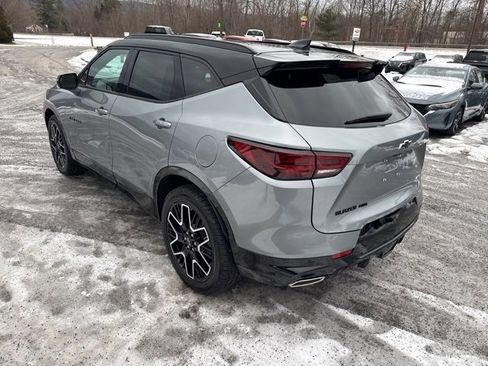 New 2026 Chevrolet Blazer RS w/ Driver Confidence II Package image 19