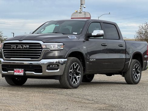 New 2026 RAM 1500 Laramie image 7