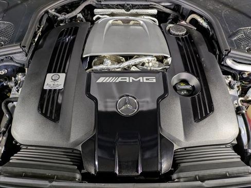 New 2026 Mercedes-Benz S 63 AMG S image 19