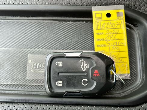 Used 2020 GMC Sierra 1500 Denali image 35