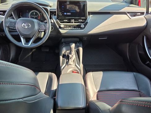 Used 2023 Toyota Corolla XSE FWD image 8