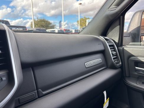 New 2026 RAM 3500 Big Horn AWD/4WD image 34