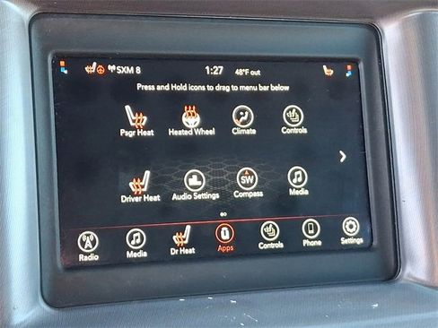 Used 2020 Dodge Charger SXT w/ Blacktop Package image 17