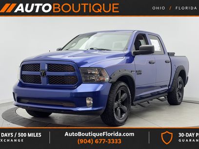 Used 2017 RAM 1500 Express w/ Express Value Package