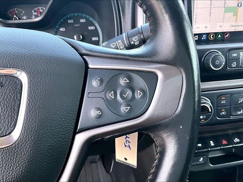 Used 2022 GMC Canyon AT4 w/ Trailering Package image 19