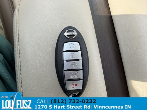 Used 2024 Nissan Murano Platinum w/ Cargo Package FWD image 30