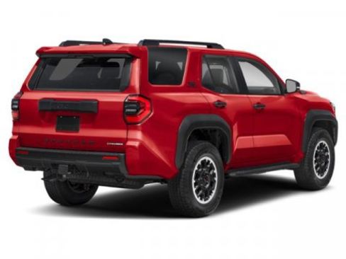 New 2026 Toyota 4Runner TRD Off-Road AWD/4WD image 2