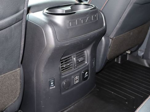 Used 2021 Nissan Titan PRO-4X w/ Pro-4x Convenience Package AWD/4WD image 19