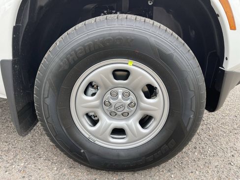 New 2026 Nissan Frontier S w/ S Utility Package image 10