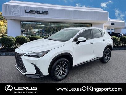 Used 2025 Lexus NX 350 AWD