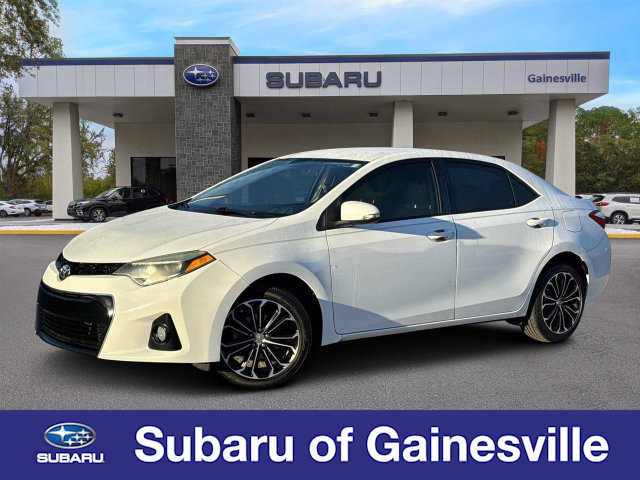 Used 2014 Toyota Corolla S FWD image 1