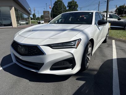 Used 2022 Acura TLX SH-AWD w/ Advance Package
