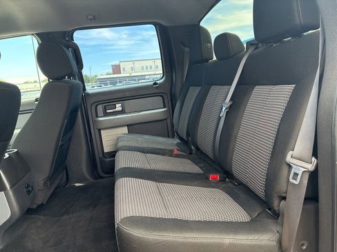 Used 2014 Ford F150 STX w/ Equipment Group 201A Mid AWD/4WD image 11