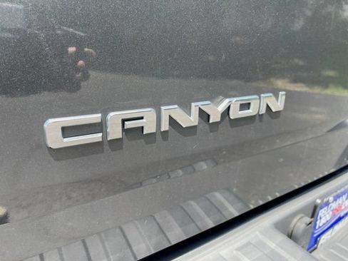 Used 2016 GMC Canyon SLE w/ SLE Convenience Package RWD image 21