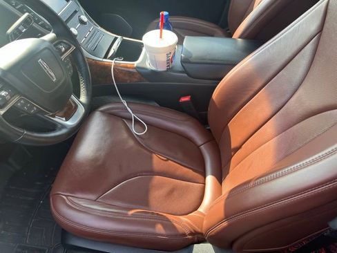 Used 2019 Lincoln Nautilus Reserve w/ Ultimate Package image 4