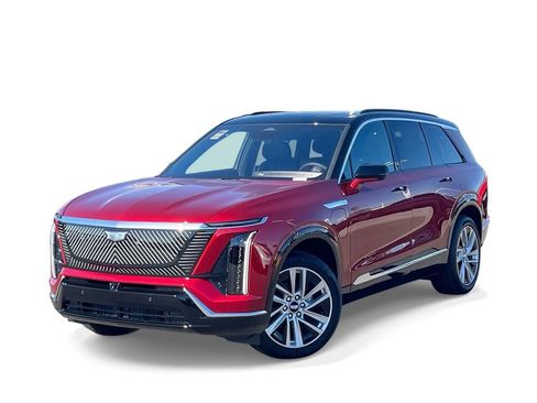 New 2026 Cadillac Vistiq Luxury image 1