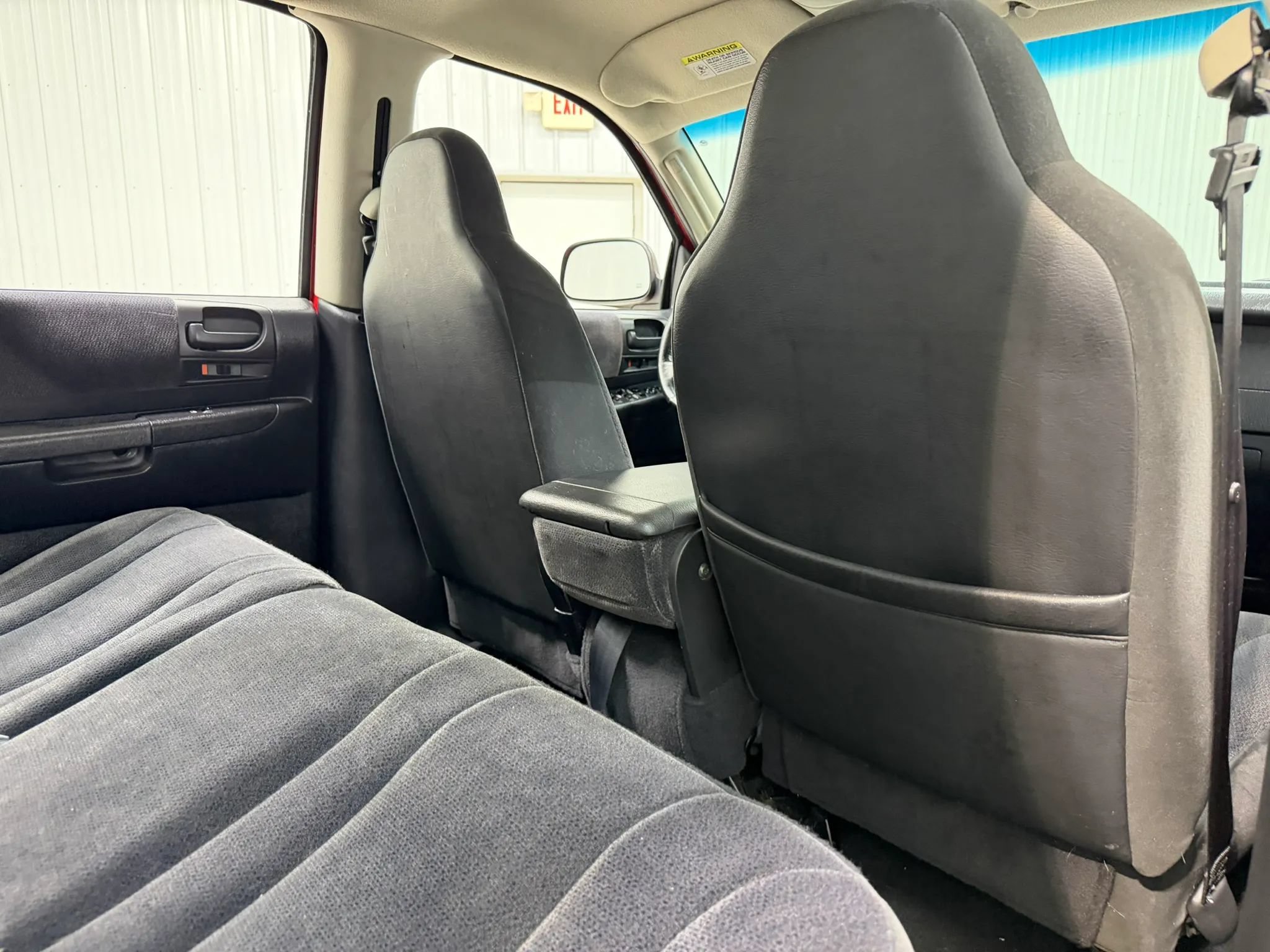 Used 2001 Dodge Dakota 4x4 Quad Cab image 18