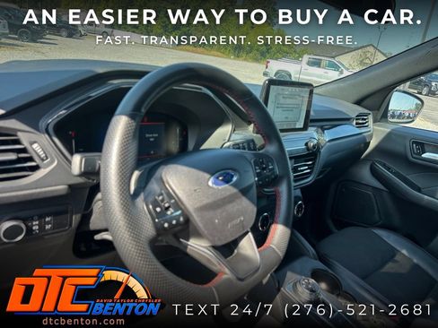 Used 2025 Ford Escape ST-Line FWD image 10