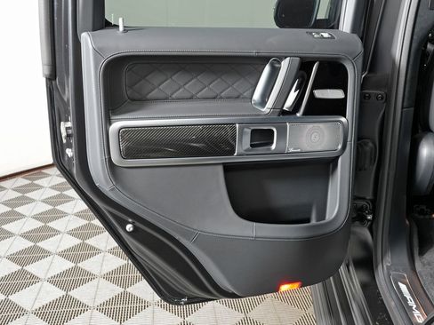 New 2026 Mercedes-Benz G 63 AMG 4MATIC image 28