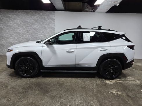Used 2023 Hyundai Tucson XRT AWD/4WD image 2