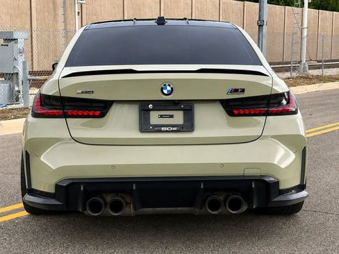 Used 2023 BMW M3 Competition AWD/4WD image 5