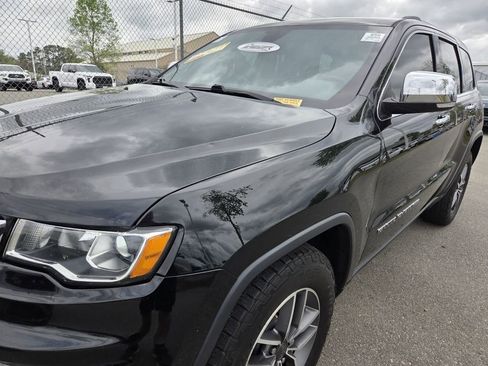 Used 2021 Jeep Grand Cherokee Limited w/ Luxury Group II image 5