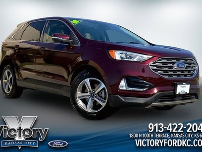 Used 2020 Ford Edge SEL w/ Convenience Package