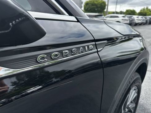 Certified 2025 Lincoln Corsair AWD w/ Equipment Group 101A image 47