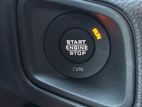 New 2025 Jeep Wrangler Unlimited Sport AWD/4WD image 18