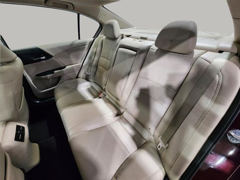 Used 2016 Honda Accord EX-L image 27