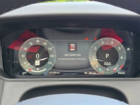 New 2026 Land Rover Range Rover Velar S image 12