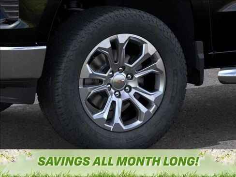 New 2026 Chevrolet Silverado 1500 LTZ image 9