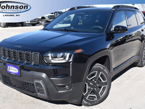New 2026 Jeep Cherokee Limited AWD/4WD image 1