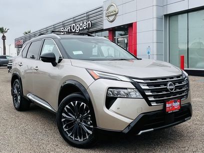 New 2026 Nissan Rogue Platinum w/ Platinum Premium Package