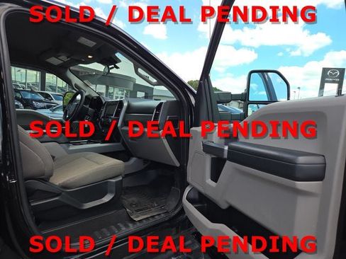 Used 2021 Ford F250 XLT w/ XLT Premium Package AWD/4WD image 12