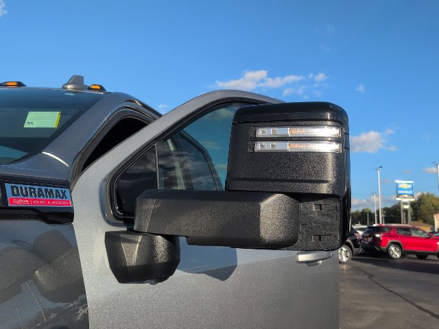 Used 2024 GMC Sierra 2500 AT4X AWD/4WD image 22