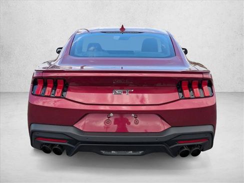 New 2025 Ford Mustang GT Premium image 8