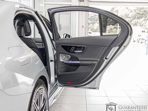 Used 2025 Mercedes-Benz C 36 AMG S image 37