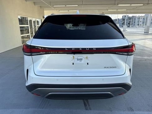 Used 2023 Lexus RX 350 Premium Plus w/ Cold Area Package image 24