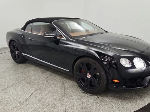 Used 2013 Bentley Continental GT AWD/4WD image 48