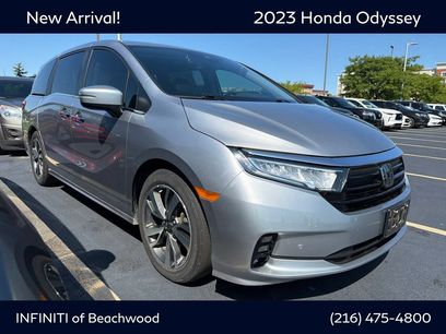Used 2023 Honda Odyssey Touring