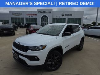 New 2026 Jeep Compass Latitude AWD/4WD 360° Tour