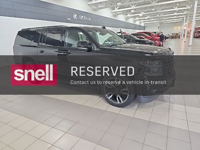 Used 2019 Chevrolet Suburban Premier