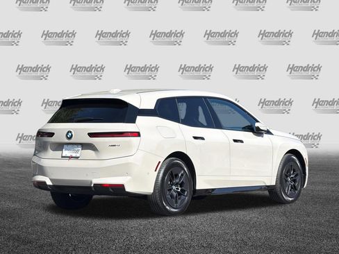 Used 2026 BMW iX xDrive45 AWD/4WD image 5