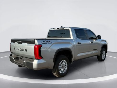 Used 2025 Toyota Tundra SR5 AWD/4WD image 5