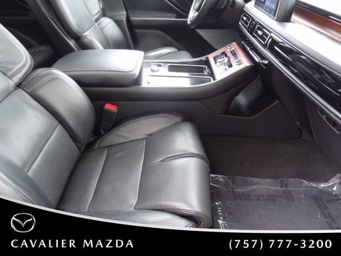 Used 2023 Lincoln Aviator Grand Touring w/ Equipment Group 301A AWD/4WD image 26