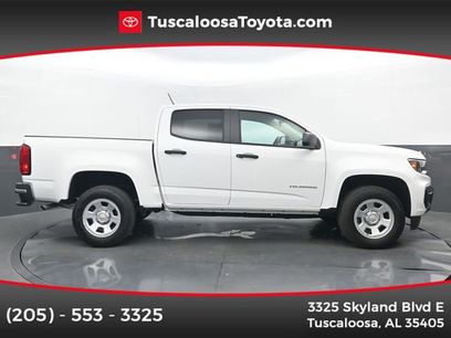 Used 2022 Chevrolet Colorado W/T